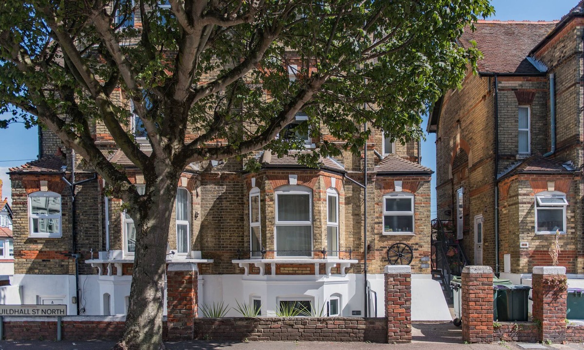 Folkestone Apartment | The Courtyard, Folkestone