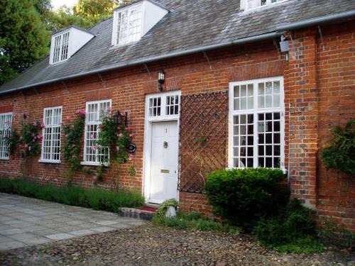 Dullingham Bed & Breakfast | The Courtyard