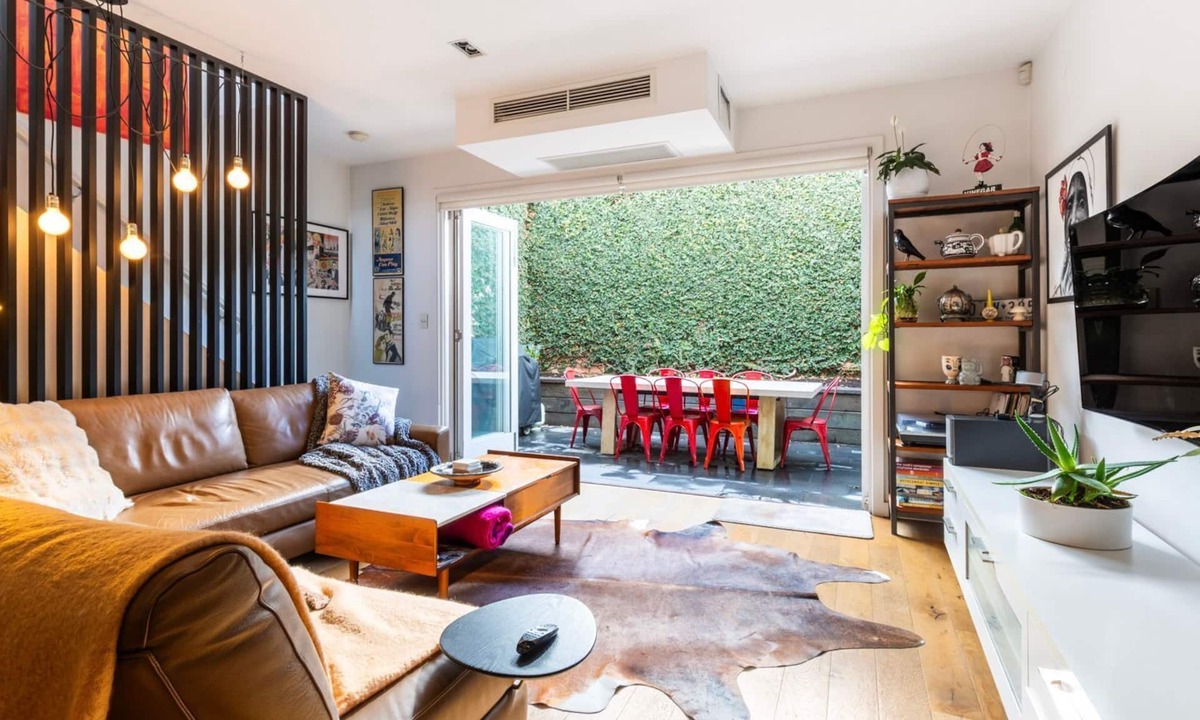 Richmond House | The Courtyard Social