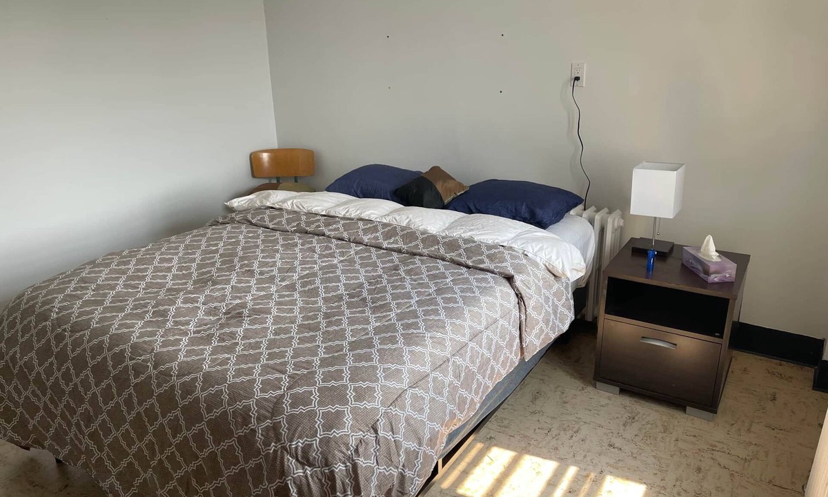 Sainte-Anne-des-Monts Hostel | The Couvent, 412- chambre Queen