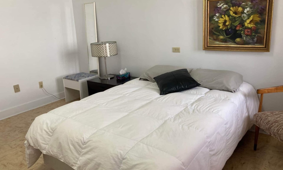Sainte-Anne-des-Monts Hostel | The Couvent, 327 - chambre Queen
