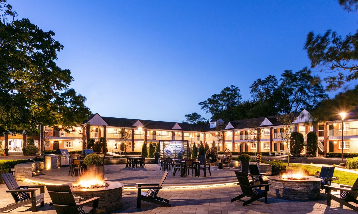 Salem Hotel | The Cove At Salem