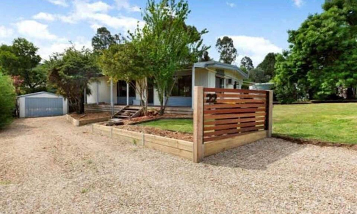 Macs Cove House | The Cove - Lake Eildon