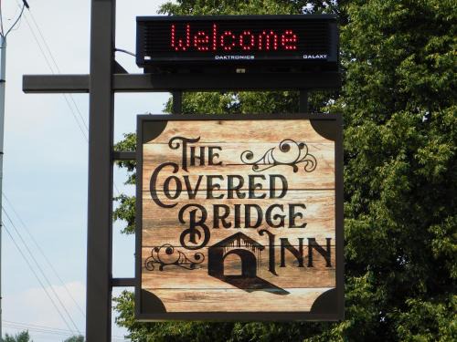 Brattleboro Hotel | The Covered Bridge Inn
