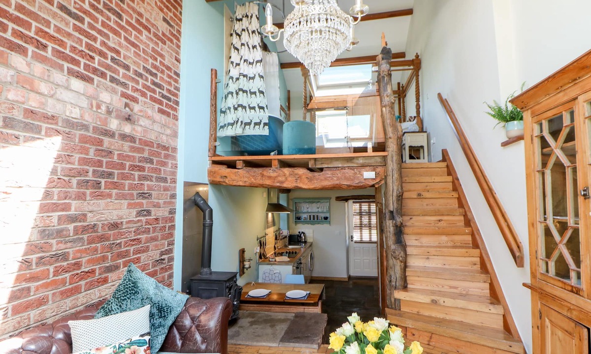 Kirkby Stephen Cottage | The Cow Byre