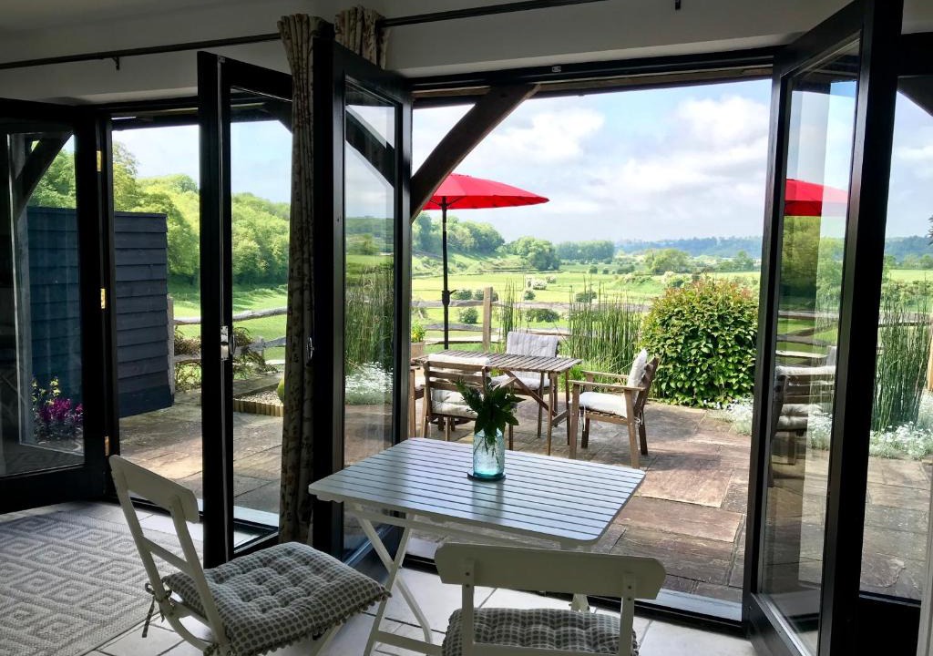 Burpham Bed & Breakfast | The Cow Hide