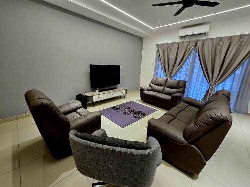 Kampung Changkat Karah House | The Cozy 88 ipoh &