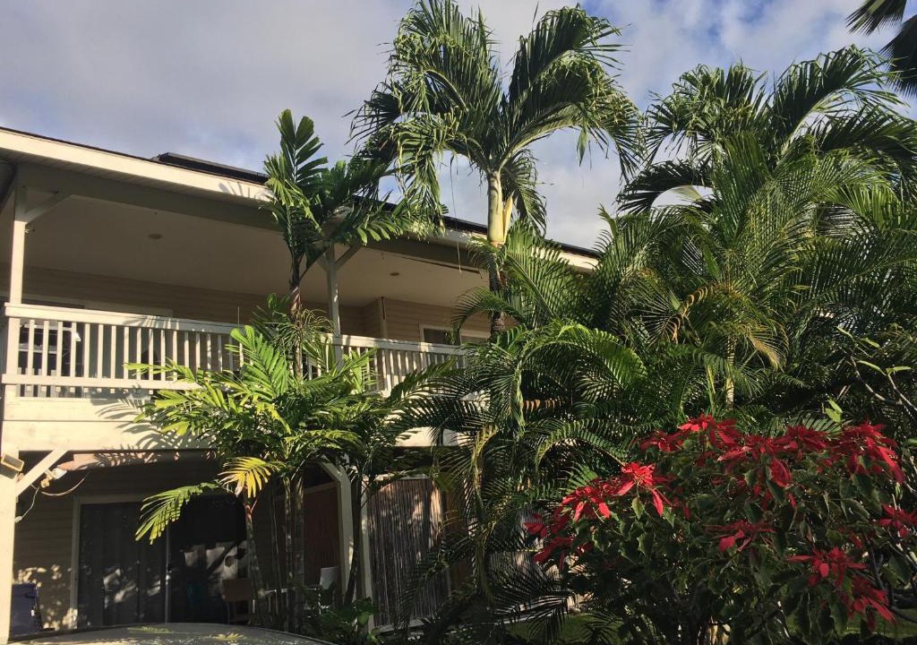 Kahaluu Bay Apartment | The cozy big studio -30 days