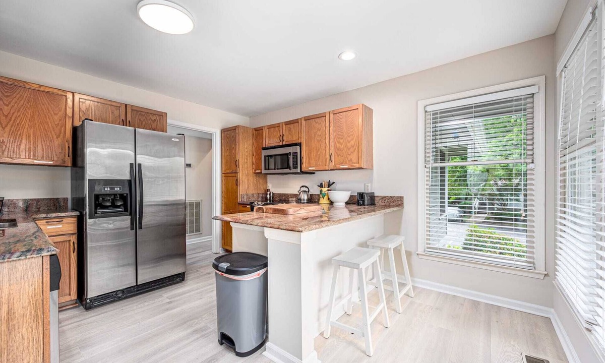 Chapel Hill Cottage | The Cozy Cottage - 10 Min From UNC