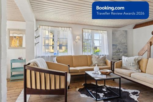 Hirtshals House | The Cozy Cottage