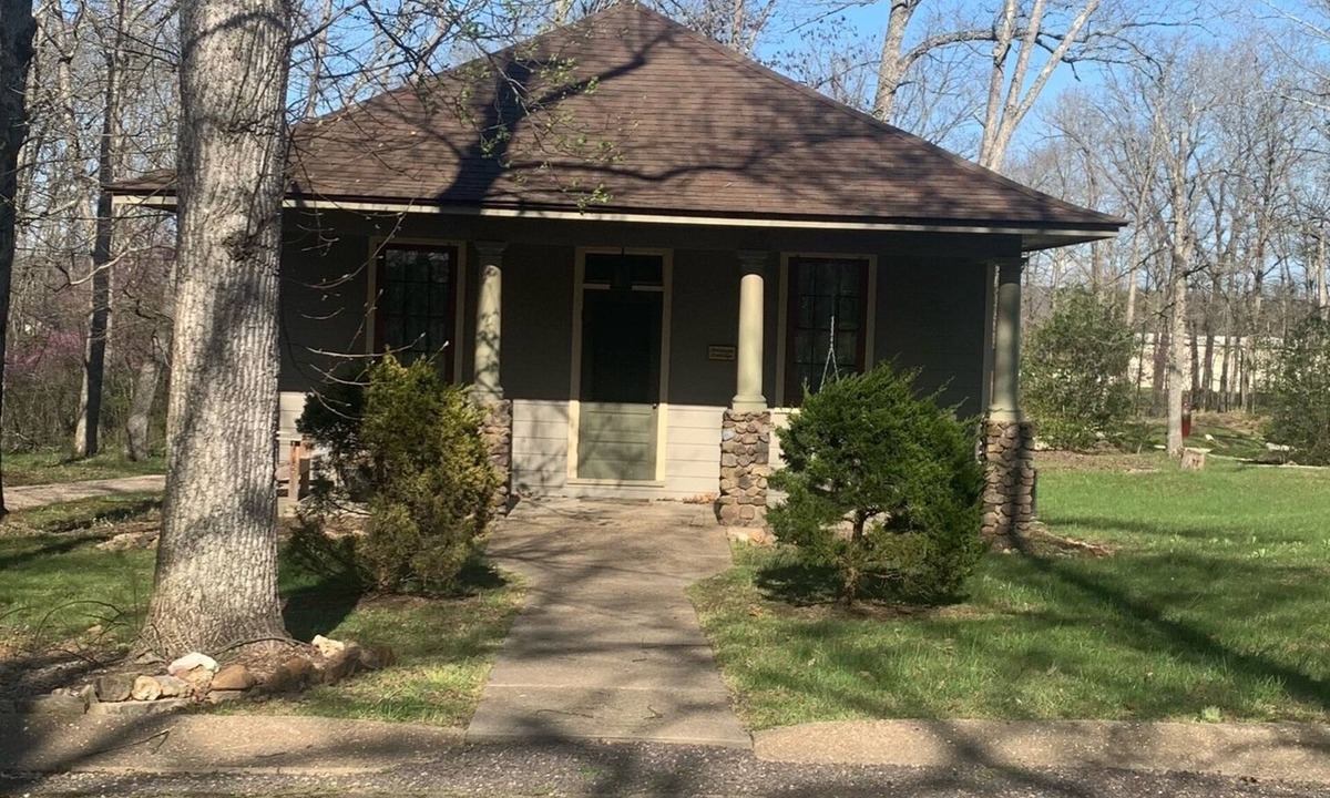 Arcadia Cottage | The Cozy Cottage