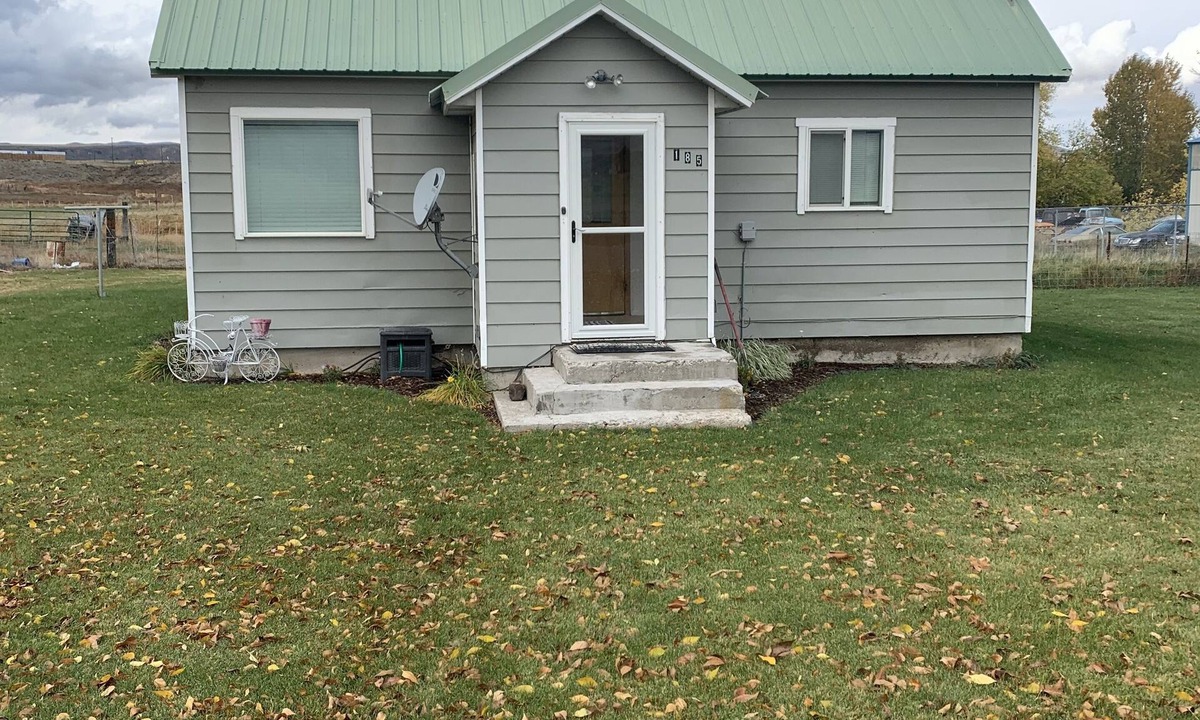 Power County House | The Cozy Cottage