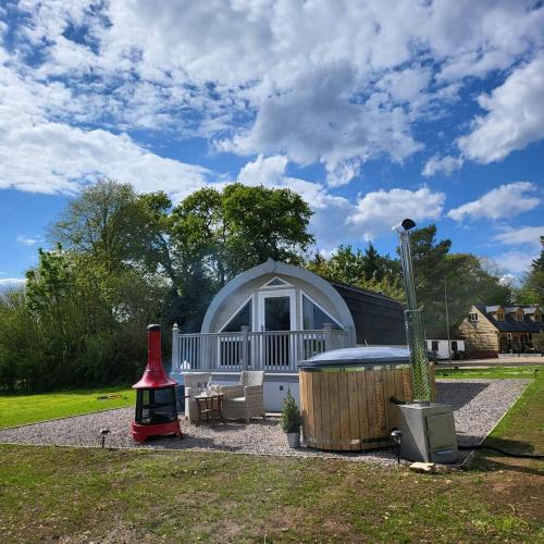 Braishfield House | The Cozy Cub