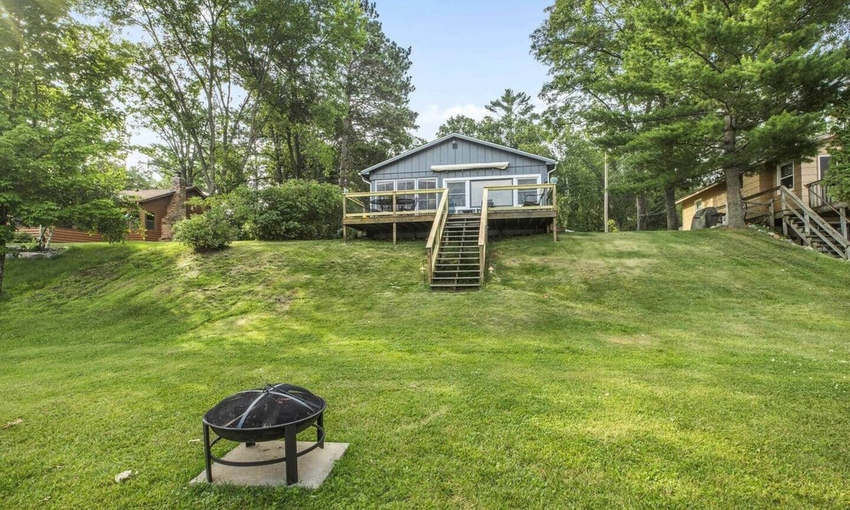 Crosslake Cabin | The Cozy Cub