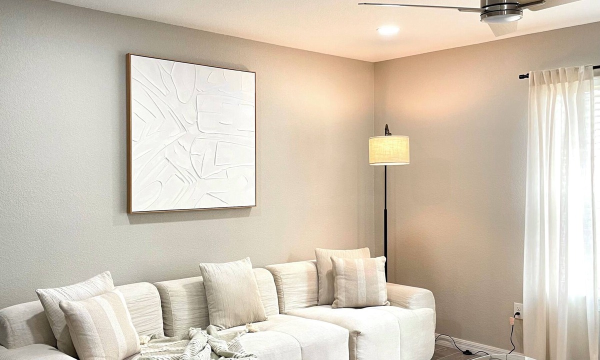 Fort Smith House | The Cozy Escape