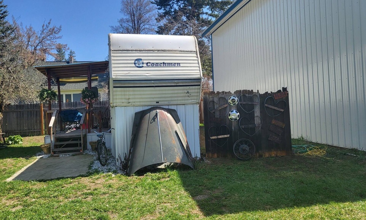 Deer Park House | The Cozy Glamper