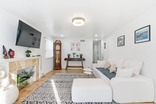 Novato Villa | The Cozy Haven Retreat