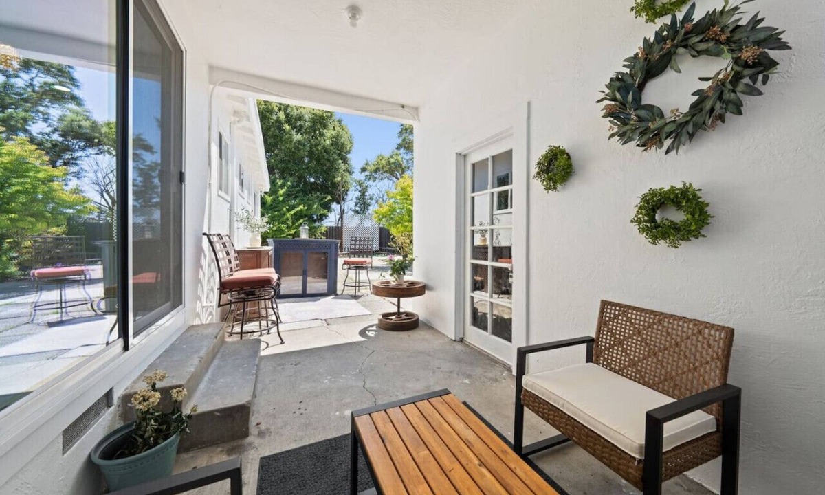 Novato House | The Cozy Haven Retreat