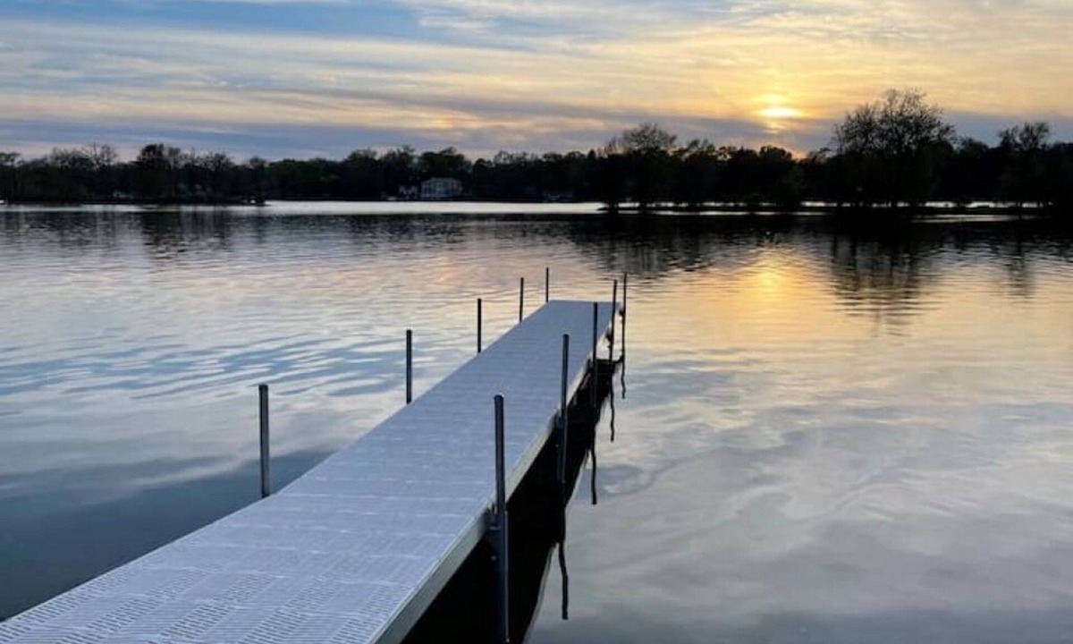 Solon Mills House | The Cozy Lake House