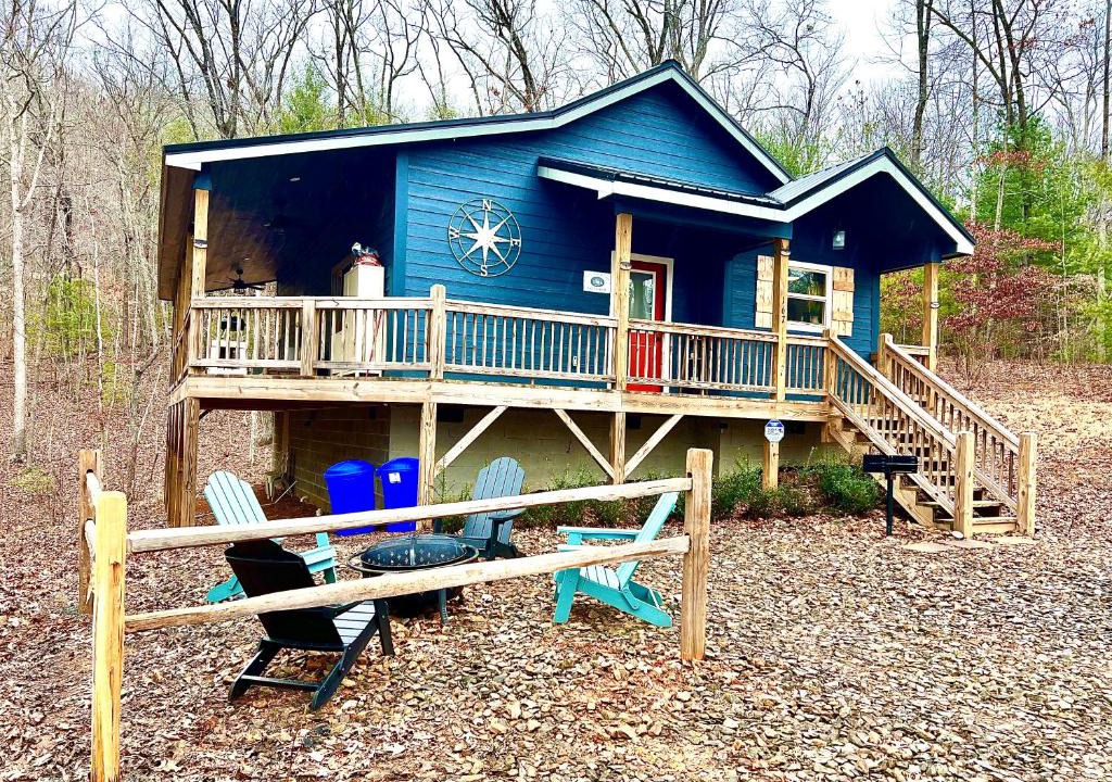 Murphy House | The Cozy Moon Cottage