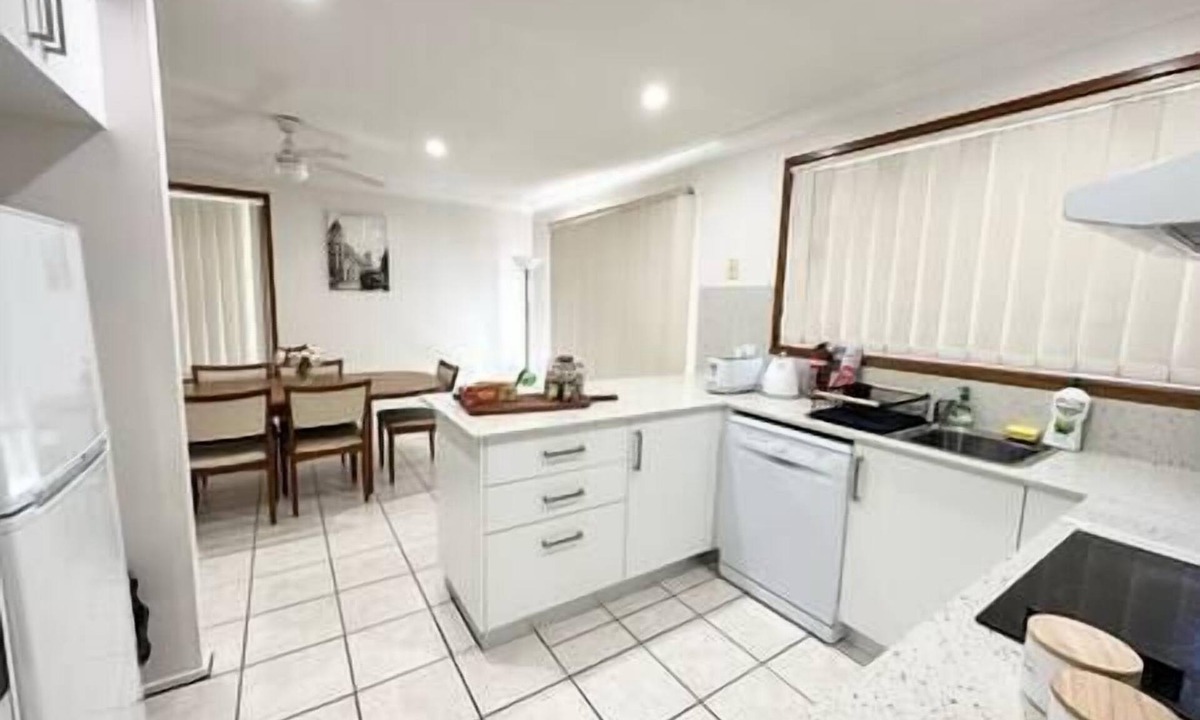 Blacktown House | The Cozy Nook