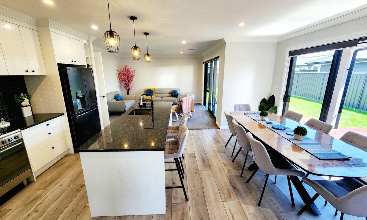 Napier House | The Cozy Oasis