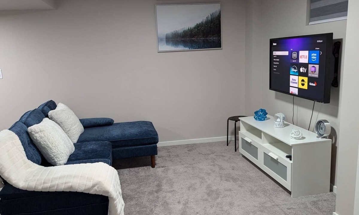 Fort Gary House | The Cozy Oasis Place