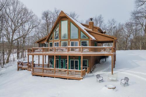 Paradise Point House | The Cozy Perch