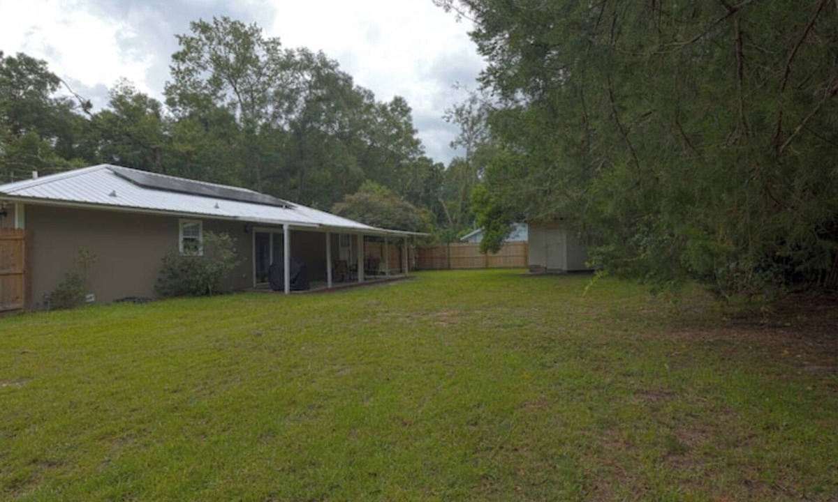 High Springs House | The Cozy Retreat