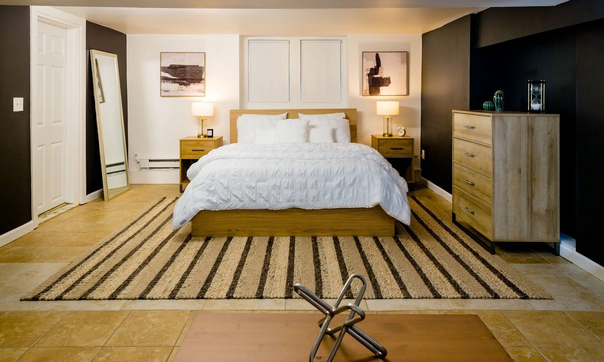 Stamford Apartment | The Cozy Studio