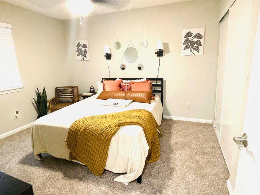 Sandy Springs Apartment | The Cozy Suite -1 bdrm- 30 mins from everything