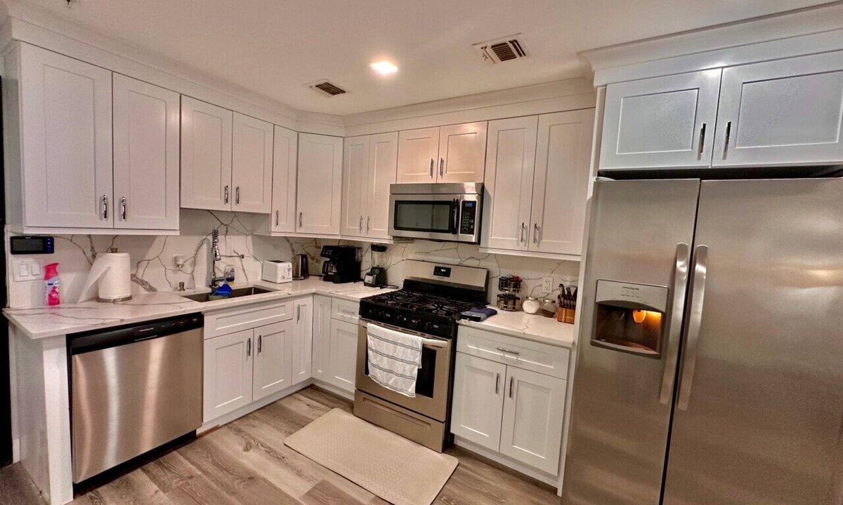 Paterson Apartment | The Cozy Suite: 1BR with Free Parking