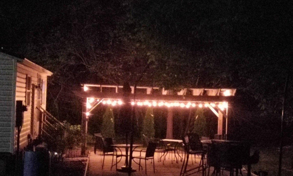 Pittsboro House | The Cozy Tucker