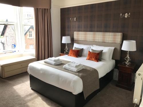 Callander Hotel | The Crags Hotel
