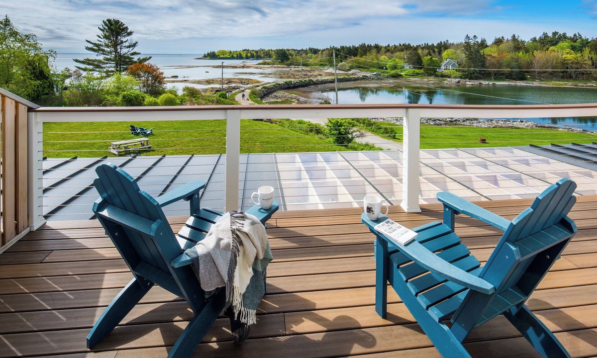 Tenants Harbor Hotel | The Craignair Inn & Restaurant