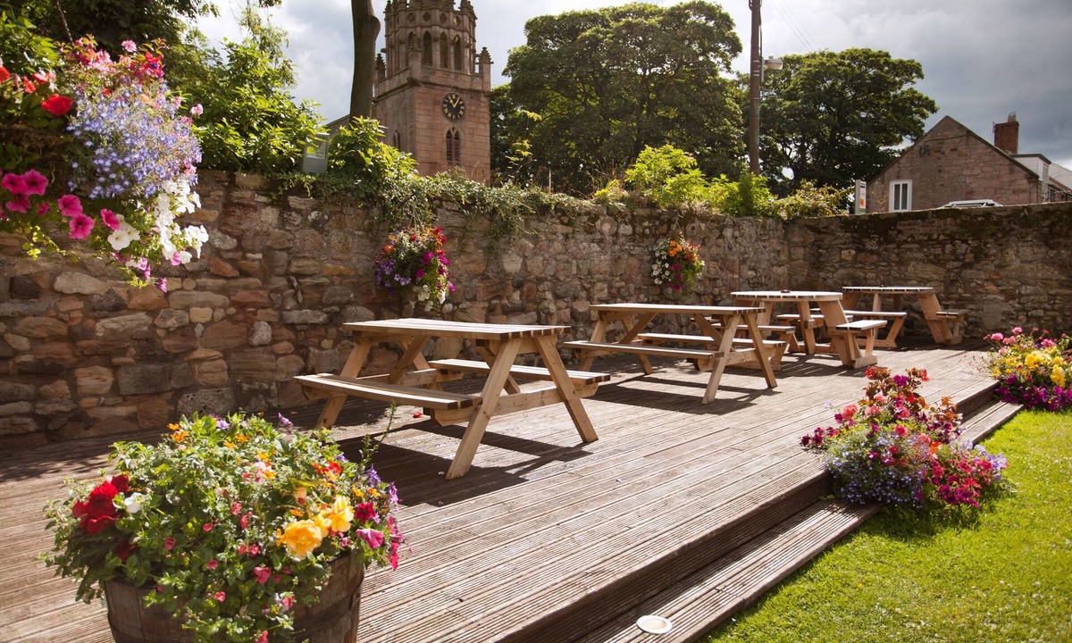 Beadnell Hotel | The Craster Arms Hotel