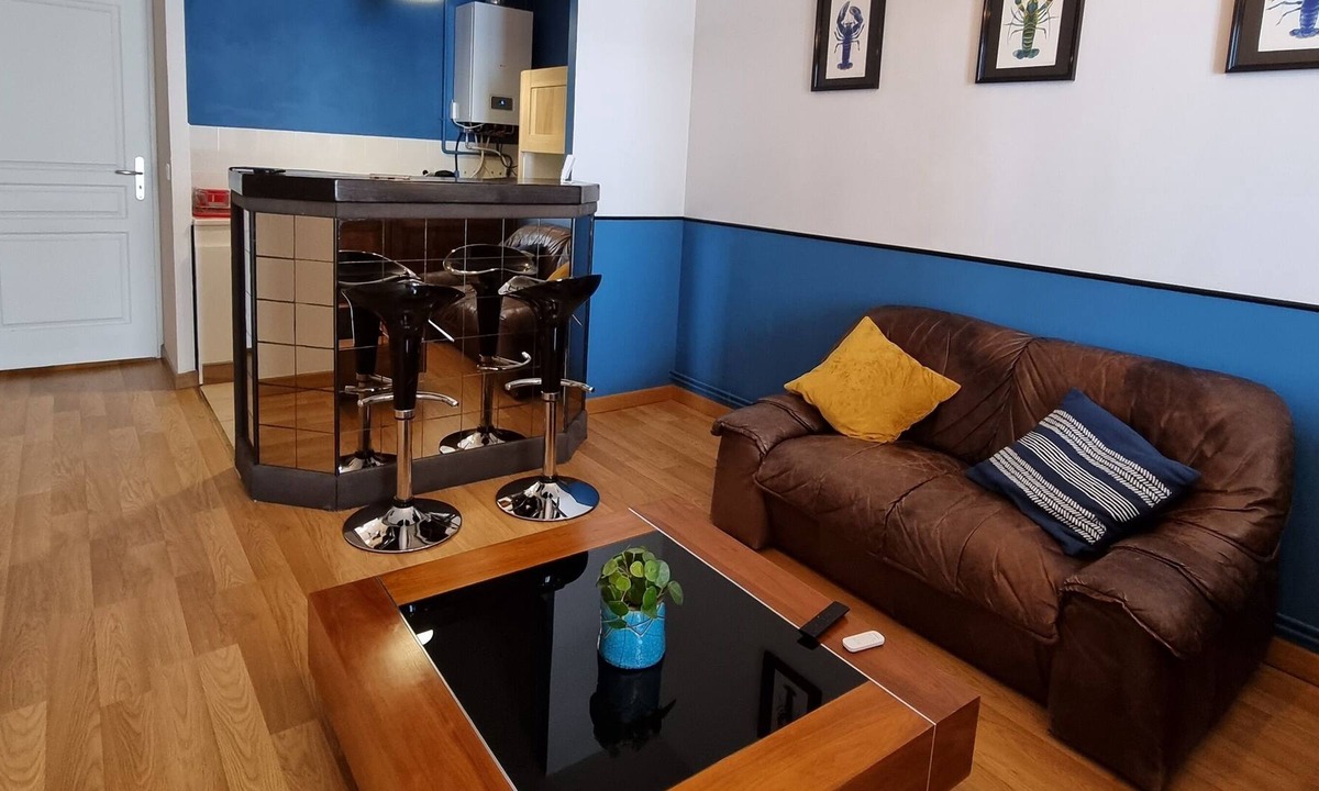 Nantua Apartment | The Crayfish