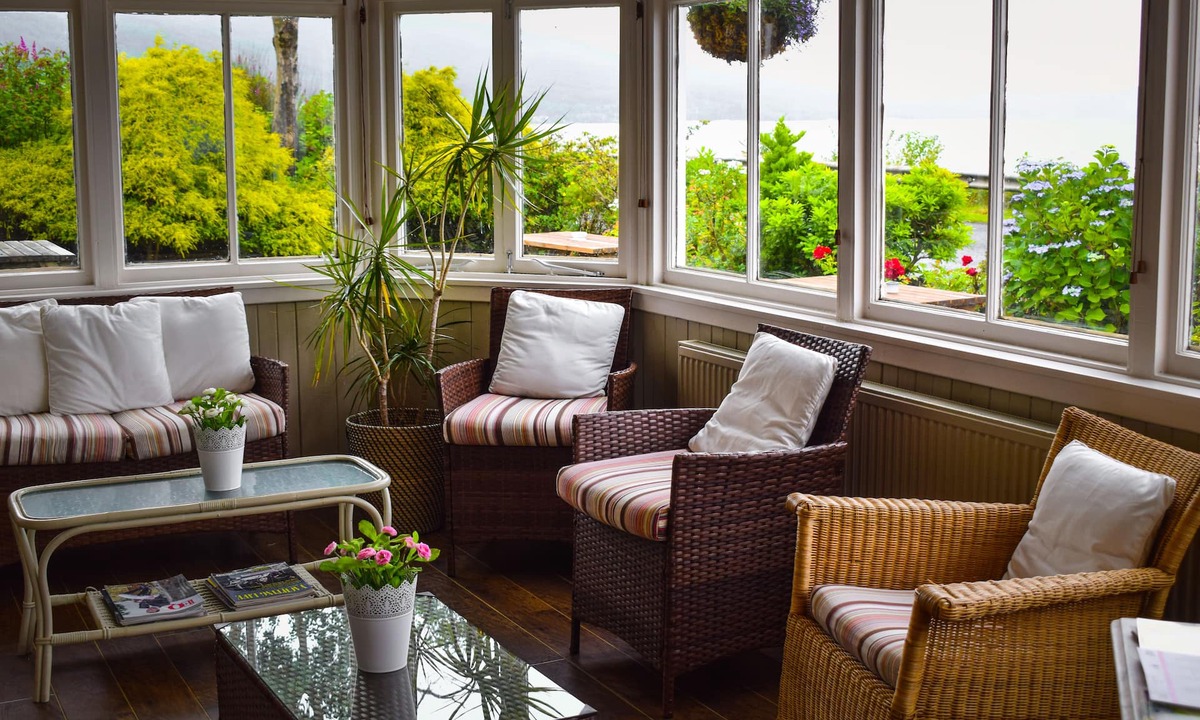 Strachur Hotel | The Creggans Inn