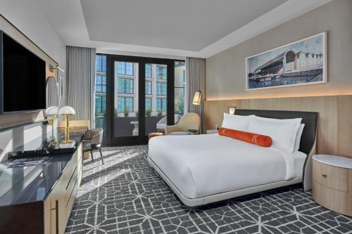 Fort Worth Cultural District Hotel | The Crescent Hotel, Fort Worth