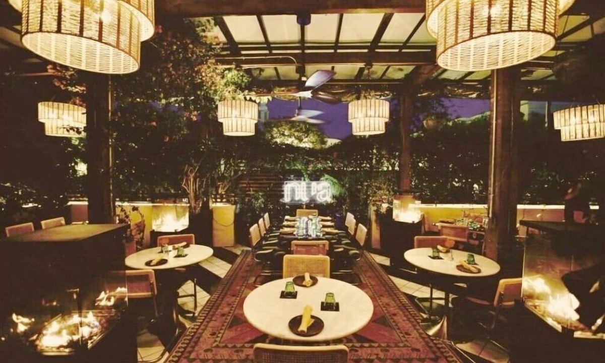Beverly Hills Hotel | The Crescent Hotel