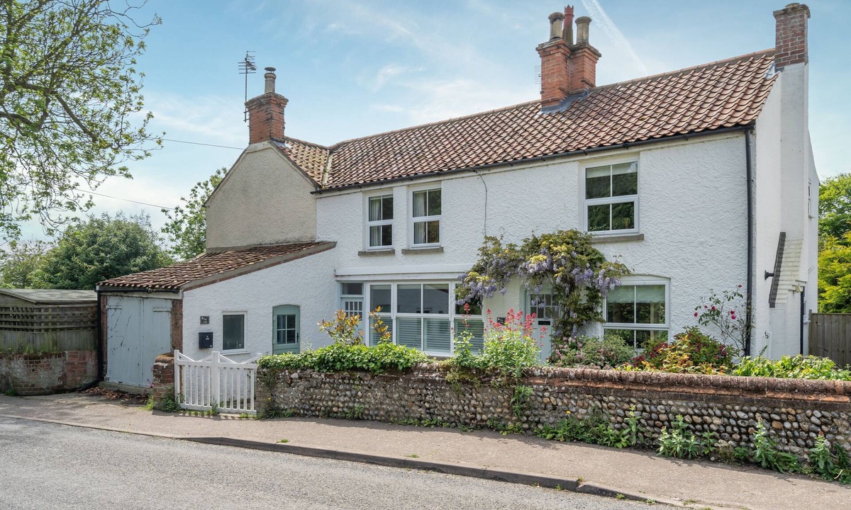 Happisburgh Apartment | The Crib | East Ruston Cottages
