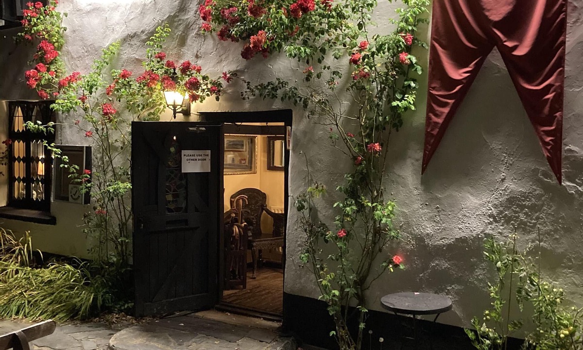 Heligan Hotel | The Cridford Inn