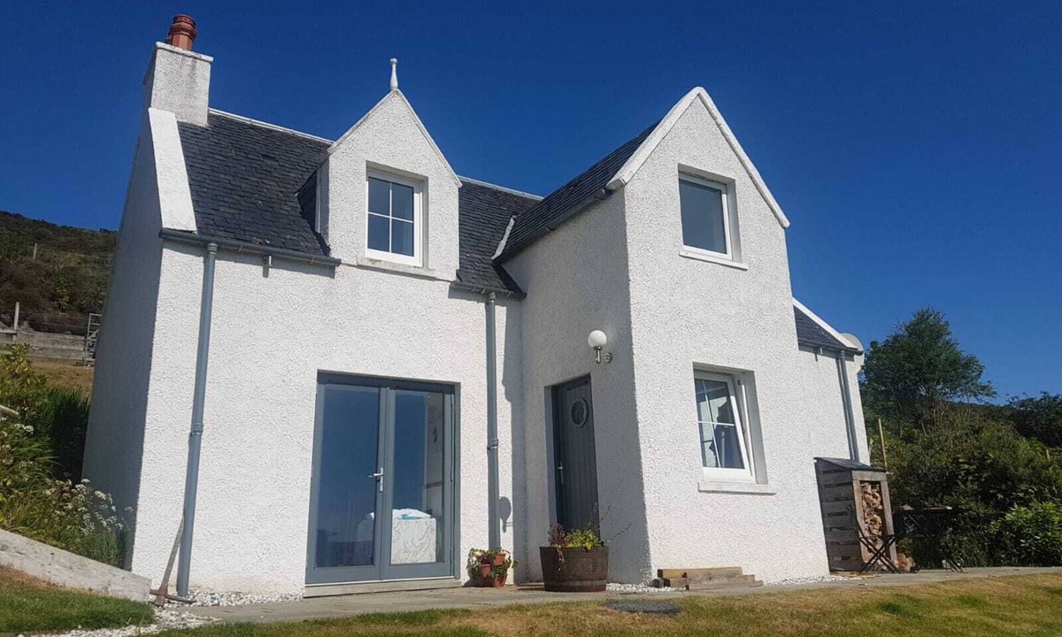 Breakish House | The Croft at Thistles on Skye