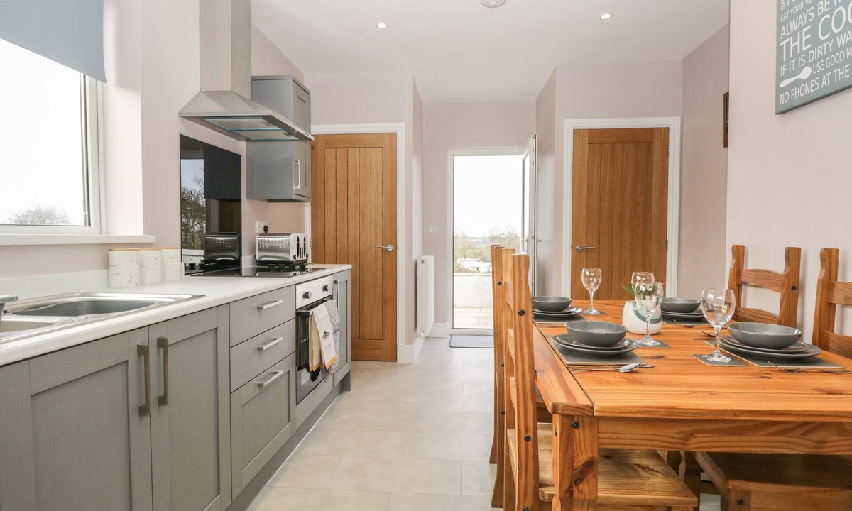 Wigton Cottage | The Croft Bungalow