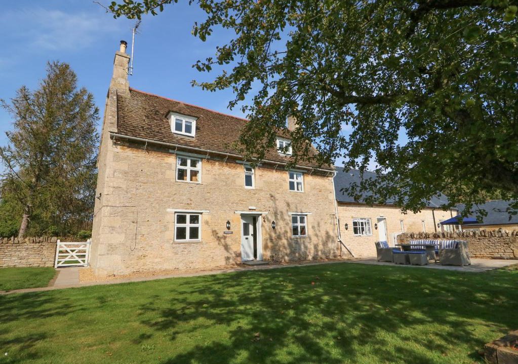 Fotheringhay House | The Croft Farm