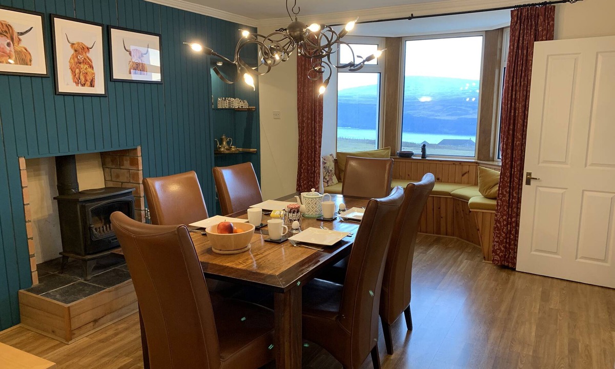 Colbost Cottage | The Croft House