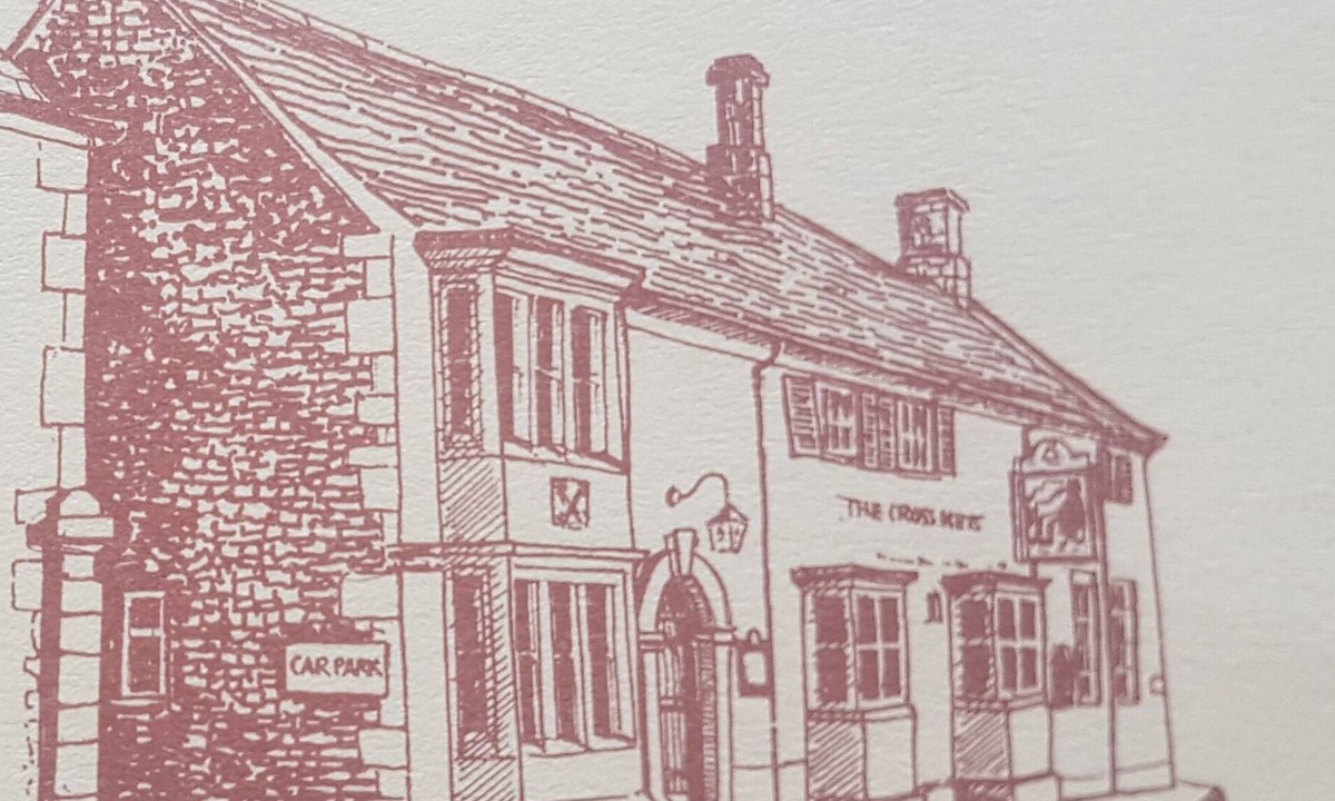 King's Cliffe Bed & Breakfast | The Cross Keys Inn