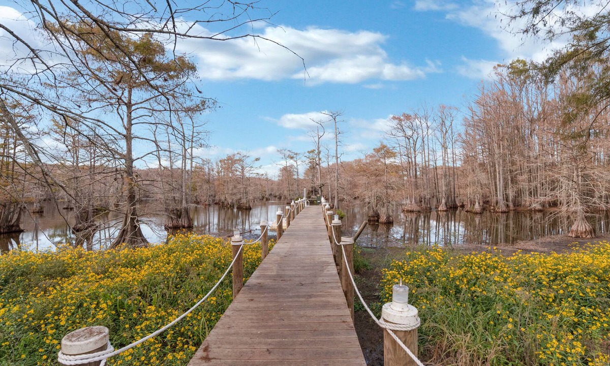 Shreveport House | The Cross Lake Maison