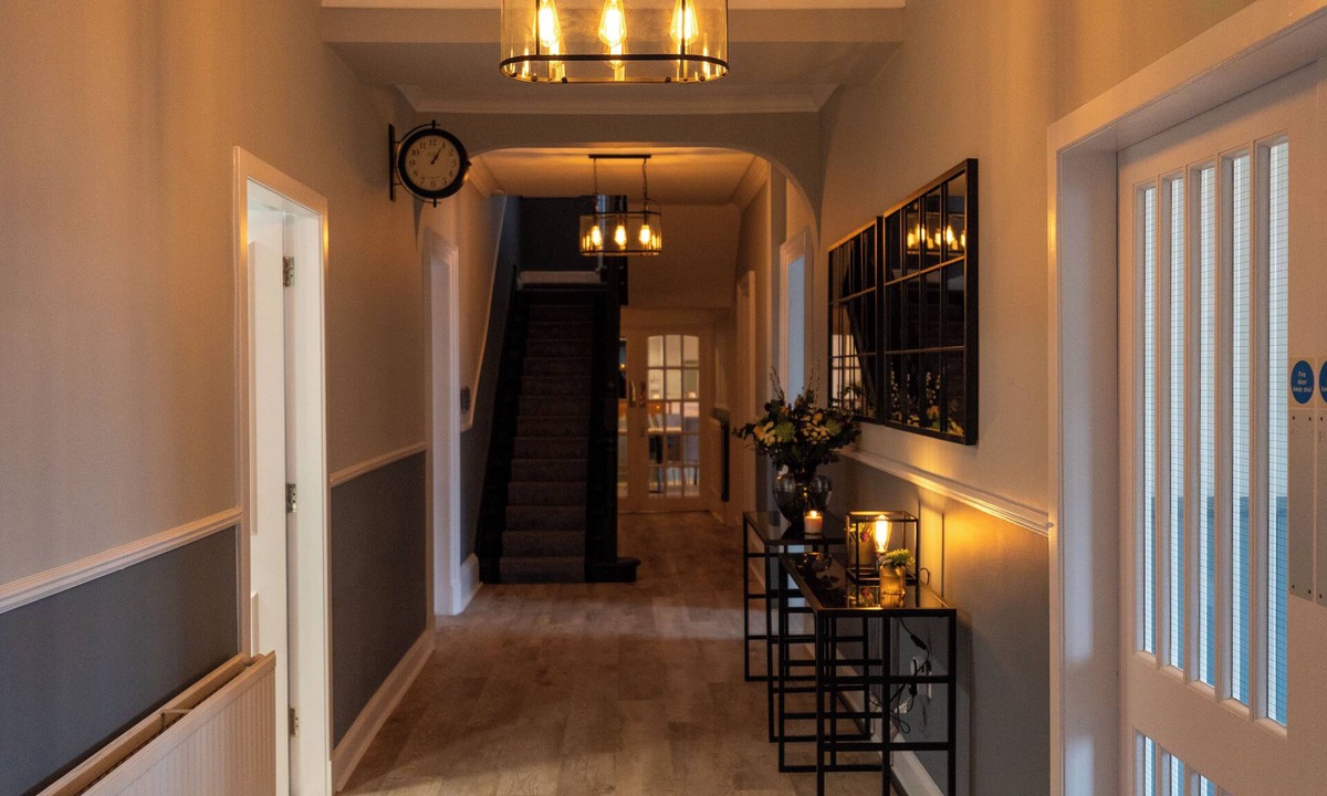 Kingussie Bed & Breakfast | The Crossing