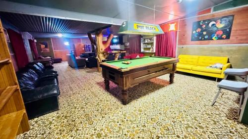 Tongariro National Park Hostel | The Crossing Lodge & Backpackers